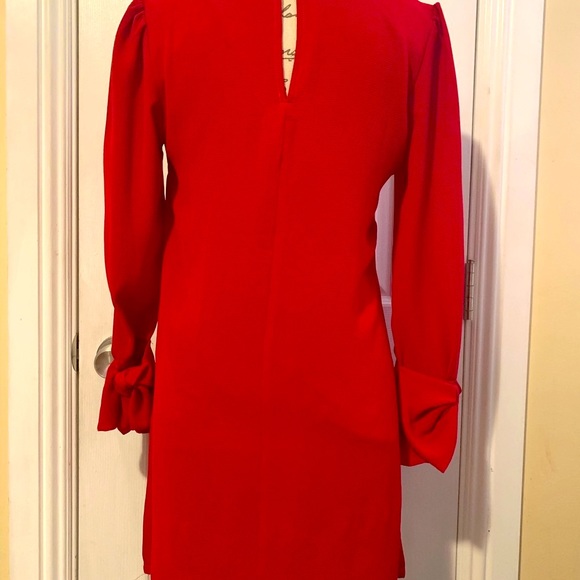 New Red Dress - Picture 2 of 3